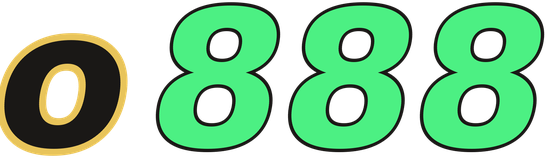 o888 logo